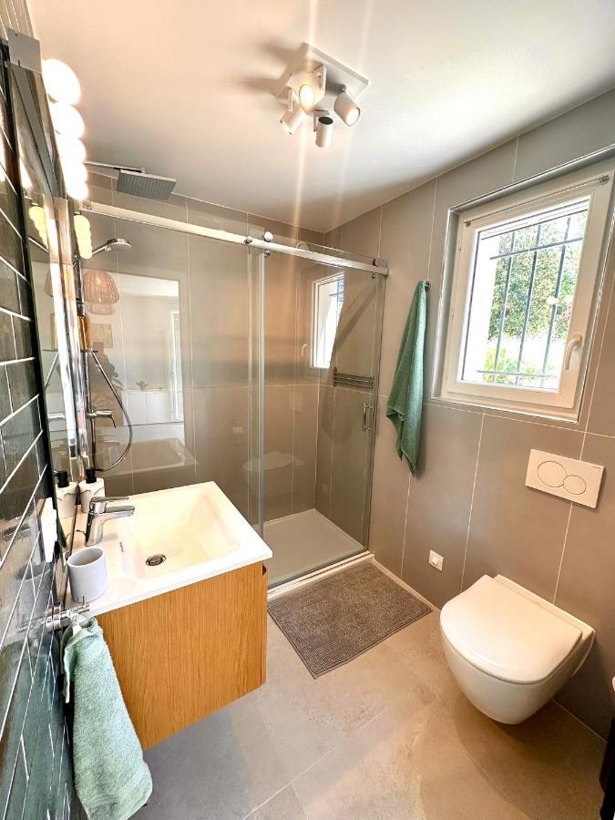 Paisible Studio Tout Neuf En Lisiere De Foret Peyrolles-en-Provence エクステリア 写真