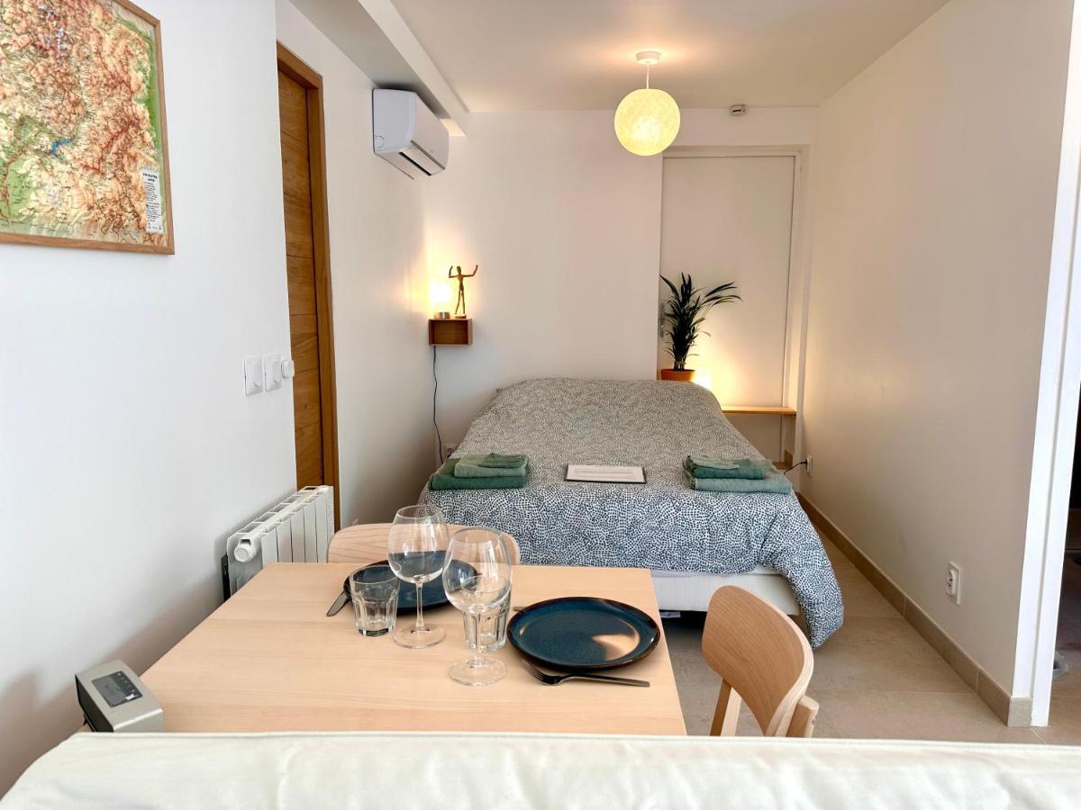Paisible Studio Tout Neuf En Lisiere De Foret Peyrolles-en-Provence エクステリア 写真